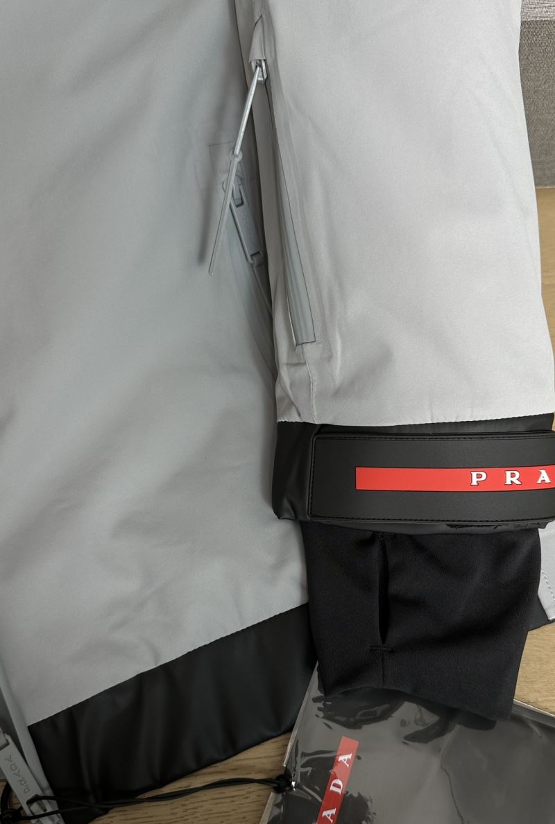 Prada Down Jackets